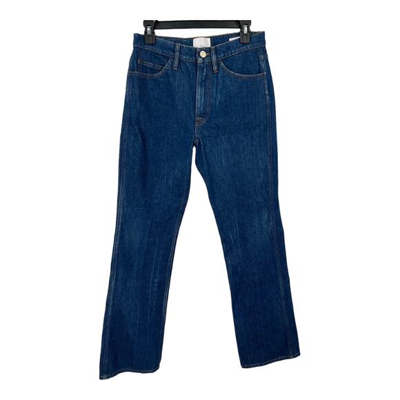 Frame Denim Denim - Frame Jeans Le Italien Pixie Flare denim blue size 27